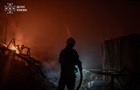 Нічний обстріл Києва: є загиблі, поранені і пожежі
