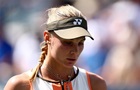 Ястремская вышла во второй раунд соревнований в Китае