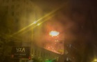 Росіяни вдарили по Одесі, у місті пожежа