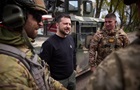 Зеленський: Стійкість України починається з фронту