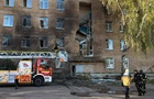 У Києві російський дрон влучив у школу