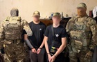 У Запоріжжі затримали двох кілерів ФСБ