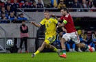 Миколенко не поможет Украине в матче против Северной Ирландии