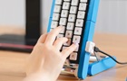 Google представила удивительную клавиатуру в виде эскалатора