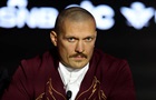 Усик обратился к защитникам Украины в день их профессионального праздника
