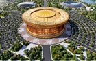 Найбільший стадіон планети вразив своїм масштабом