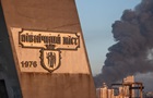 Росія вперше вдарила по Північному мосту в Києві