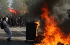 Протести школярів. Масові заворушення у Франції