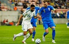 Статистика поражений сборной Украины фиксирует первый официальный разгром