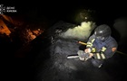 В ГСЧС показали последствия атаки РФ на Киев