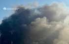 Росіяни атакували центр Дніпра