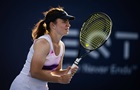 Снігур оформила рекордно швидкий розгром на WTA 1000