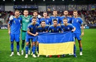 Сборная Украины получила усиление из пяти игроков перед матчем с Венгрией