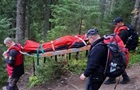 У Карпатах біля гори Хом’як помер чоловік