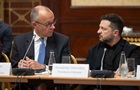 Украина и ФРГ подписали соглашения на €8,5 млрд