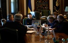 Зеленський провів переговори з Туском
