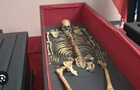 Останки средневекового царя Самуила возвращены в Болгарию