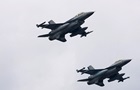 Бельгия направит Украине модернизированные F-16