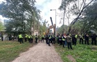 Затримали організатора сутички на Теремках у Києві - поліція