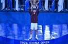 Суперники Джоковича мимоволі зробили його чемпіоном турніру ATP 500 у Китаї