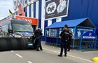 Чоловік із сокирою напав на людей в Епіцентрі у Ковелі