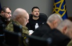 Зеленський озвучив головні рішення Ставки