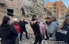 Ранковий удар по Прилуках: є загиблі й поранені