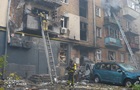 Наслідки атаки РФ на Київ: число поранених зростає