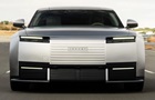 Jaguar полностью представил 1000-сильный электрический седан Type 01
