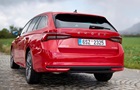 Skoda представила свой первый полный гибрид