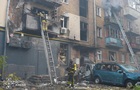 У Києві є жертви через ранкові атаки  шахедів 