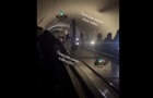 У Києві повністю зупинився рух метро