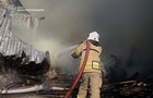 Российские дроны во второй раз атаковали склады возле Днепра