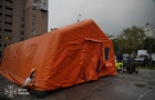 У Києві розгорнули перші пункти незламності
