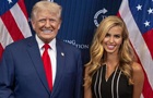 Трамп представив нову прессекретарку Білого дому