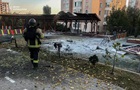 На Київщині руйнування після нічних атак, є поранені