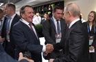 У СДПН вимагають виключити Шредера з партії після візиту до Путіна