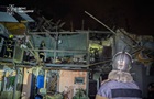 В Одессе в результате российской атаки разрушены три квартиры