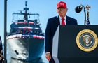 Трамп заговорив про перейменування океану на власну честь