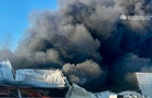 РФ дважды атаковала Самар в Днепропетровской области: горят склады