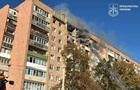 В Харькове 19 раненых из-за массированной атаки РФ