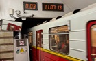 Движение поездов в киевском метро вернулось к обычному режиму