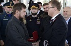 Железнодорожник, архитектор и генерал: Кадырову дали еще одно звание в РФ