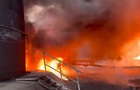 Росія атакувала нафтобазу австрійської компанії в Україні