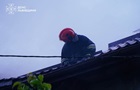 Во Львовской области сбитый БПЛА упал на дома: есть пострадавшие