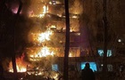 Атака на Київ: є жертва і поранені