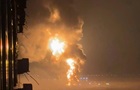 На НПЗ в Ростове взорвался еще один резервуар