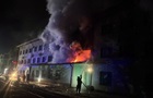 Россия массированно атаковала железную дорогу в ряде областей Украины
