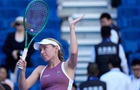 Снигур выбывает из турнира WTA 1000 после поражения
