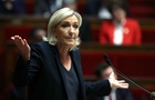 Ле Пен выступила против вступления Украины в ЕС